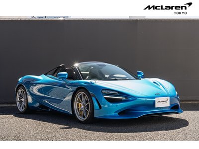 MCLAREN 750S SPIDER - 1