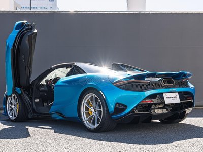 MCLAREN 750S SPIDER - 5
