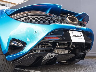 MCLAREN 750S SPIDER - 10