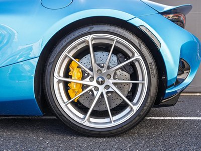 MCLAREN 750S SPIDER - 9