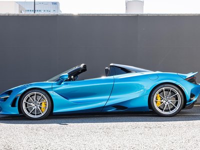 MCLAREN 750S SPIDER - 6