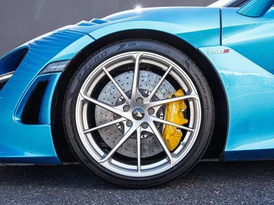MCLAREN 750S SPIDER - 8