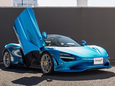 MCLAREN 750S SPIDER - 3
