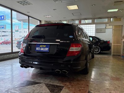 2008 Mercedes-BENZ C-CLASS AMG photo 4