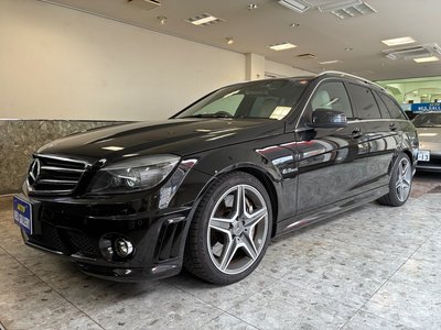 2008 Mercedes-BENZ C-CLASS AMG photo 1