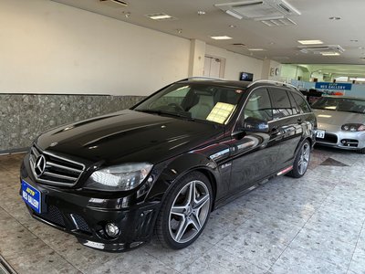 2008 Mercedes-BENZ C-CLASS AMG photo 2
