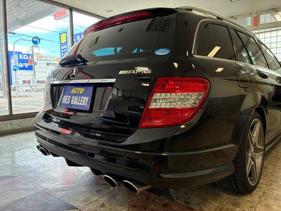 2008 Mercedes-BENZ C-CLASS AMG photo 5