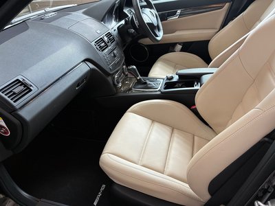 صورة مصغرة 27 لـ 2008 Mercedes-BENZ C-CLASS AMG