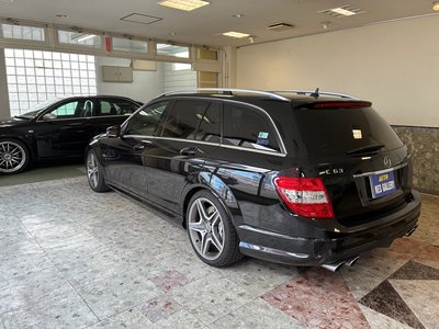 2008 Mercedes-BENZ C-CLASS AMG photo 3