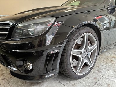 2008 Mercedes-BENZ C-CLASS AMG photo 10