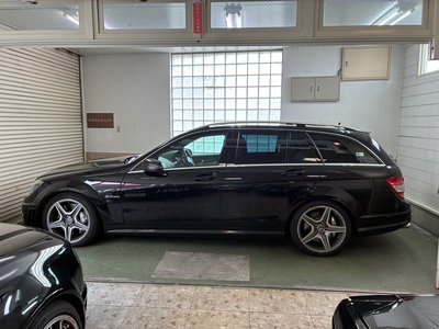 صورة مصغرة 43 لـ 2008 Mercedes-BENZ C-CLASS AMG