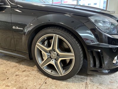 صورة مصغرة 16 لـ 2008 Mercedes-BENZ C-CLASS AMG