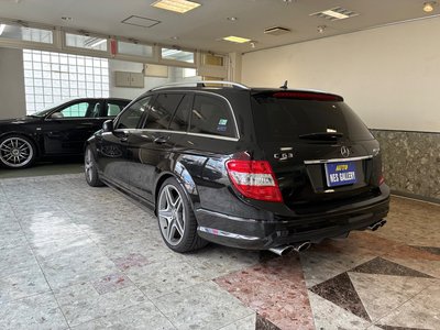 2008 Mercedes-BENZ C-CLASS AMG photo 7