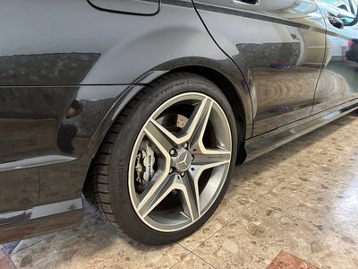 صورة مصغرة 29 لـ 2008 Mercedes-BENZ C-CLASS AMG