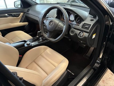 صورة مصغرة 19 لـ 2008 Mercedes-BENZ C-CLASS AMG