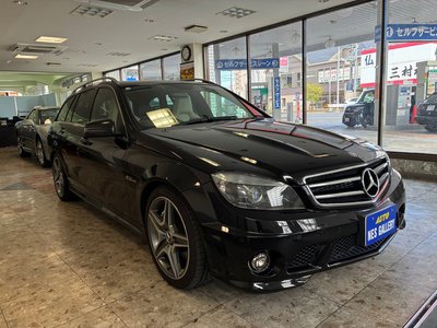 صورة مصغرة 39 لـ 2008 Mercedes-BENZ C-CLASS AMG