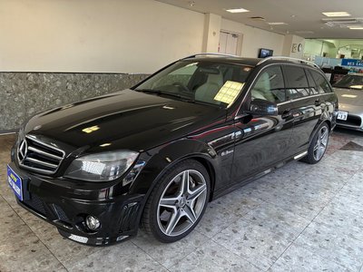 صورة مصغرة 40 لـ 2008 Mercedes-BENZ C-CLASS AMG
