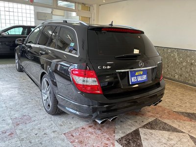 صورة مصغرة 18 لـ 2008 Mercedes-BENZ C-CLASS AMG