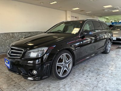 2008 Mercedes-BENZ C-CLASS AMG photo 9