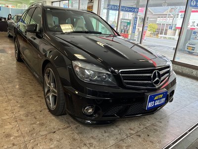 2008 Mercedes-BENZ C-CLASS AMG photo 6
