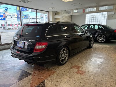2008 Mercedes-BENZ C-CLASS AMG photo 8