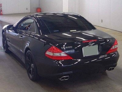 MERCEDES-BENZ SL - 2