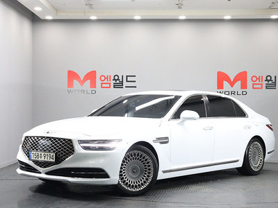 صورة 1 لـ 2019 Genesis G90