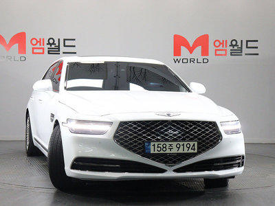 صورة 4 لـ 2019 Genesis G90