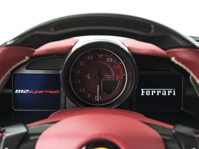 2020 Ferrari 812 SUPERFAST — фото 12
