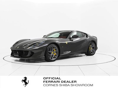 2020 Ferrari 812 SUPERFAST — фото 1