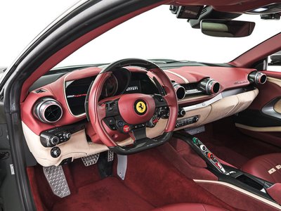 2020 Ferrari 812 SUPERFAST — фото 15