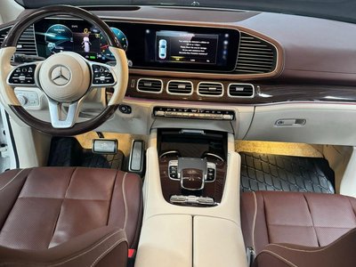 MERCEDES-BENZ GLS - 7