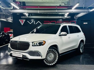 MERCEDES-BENZ GLS - 2