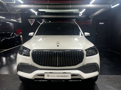 MERCEDES-BENZ GLS