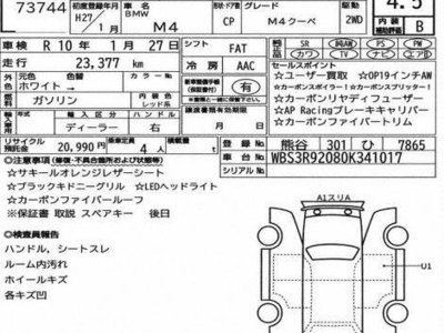 BMW M4 - 3