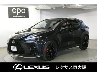 LEXUS NX - 1