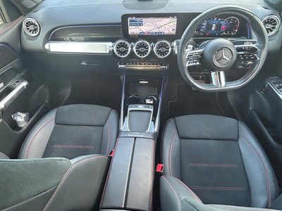 MERCEDES-BENZ GLB - 4