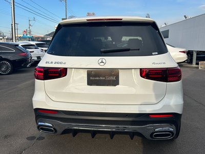 MERCEDES-BENZ GLB - 9