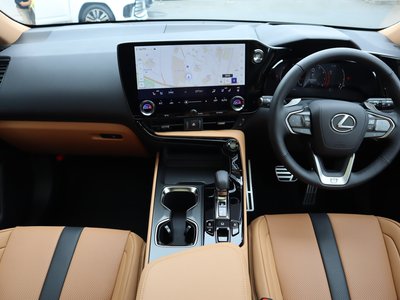 LEXUS NX - 8