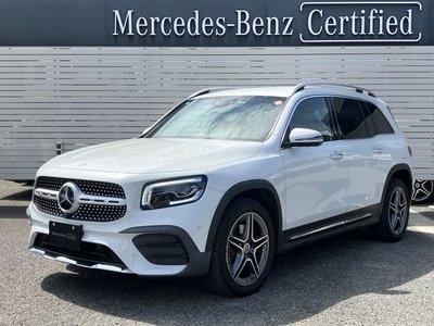 MERCEDES-BENZ GLB-CLASS - 1