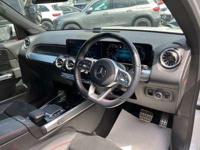MERCEDES-BENZ GLB-CLASS - 8