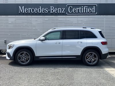 MERCEDES-BENZ GLB-CLASS - 2