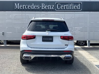MERCEDES-BENZ GLB-CLASS - 6