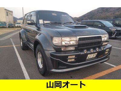 TOYOTA LAND CRUISER 80