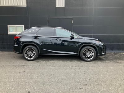 LEXUS RX - 5