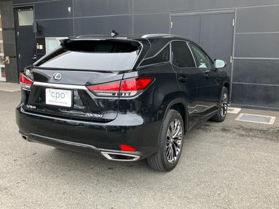 LEXUS RX - 4