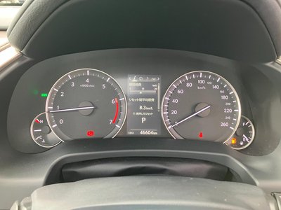 LEXUS RX - 7