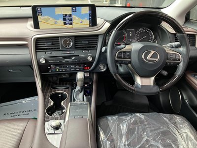 LEXUS RX - 9