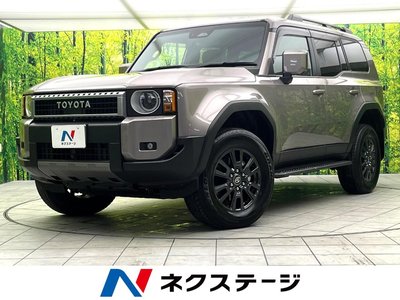 TOYOTA LAND CRUISER 250 - 1