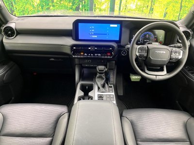 TOYOTA LAND CRUISER 250 - 2